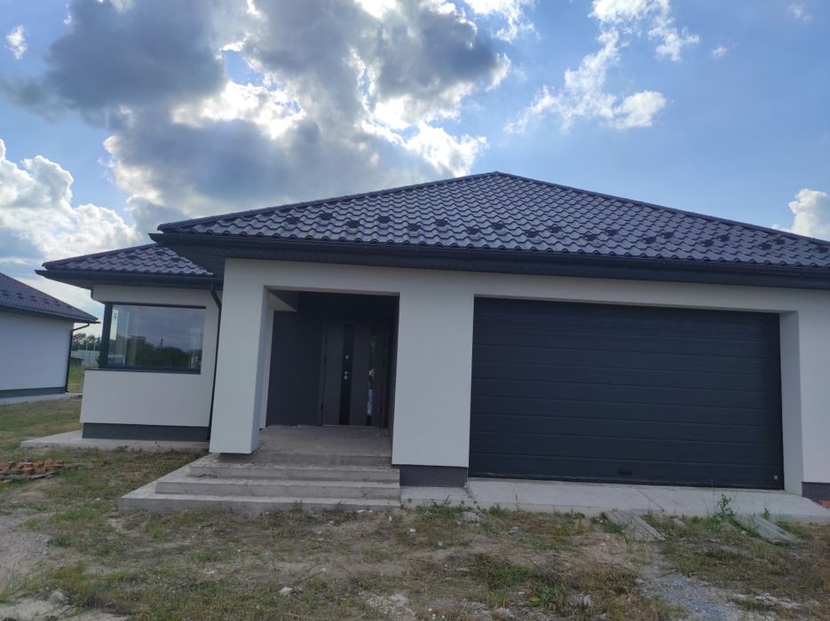 Котедж з терасою 150м2. Путрівка. Крячки