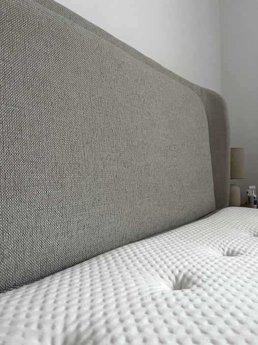 [Reservado] Cama de casal, 180x200, LA REDOUTE