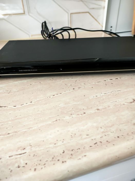 LG dvd player DVX380