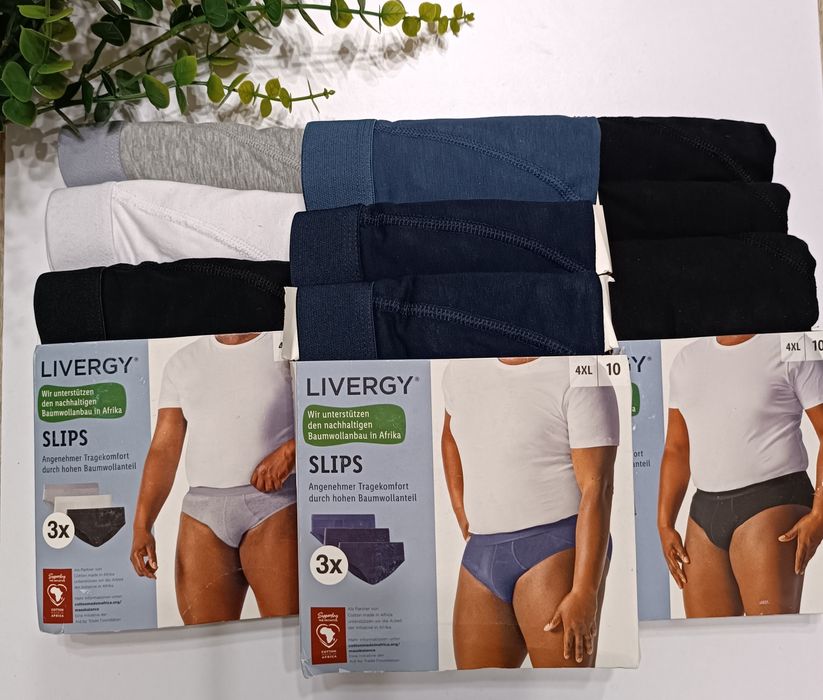 Чоловічі труси боксери від Esmara