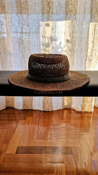Chapéu de Palha Tradicional