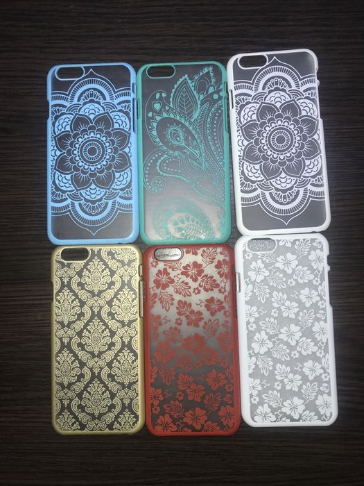 Iphone 6/6s чехлы