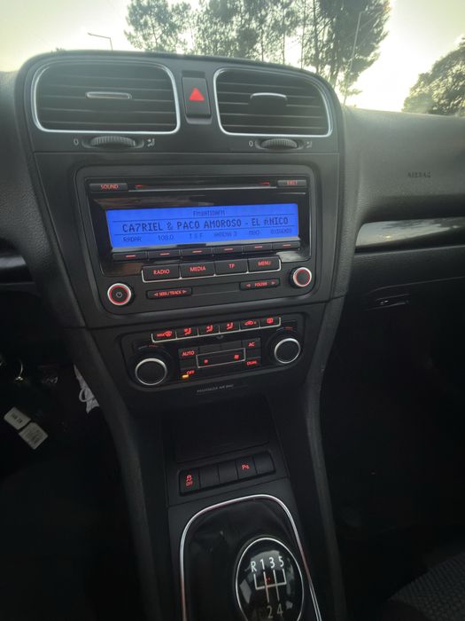 Vw golf 6 1.6tdi variant