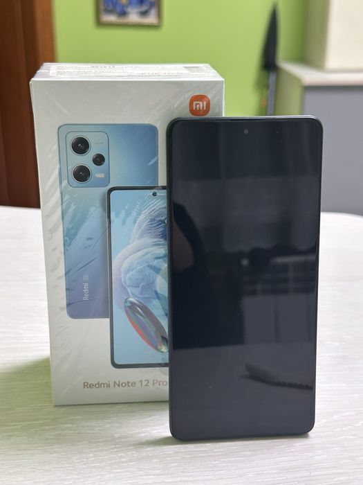 Редмі 12 про 5G 128gb 8gb оперативна
