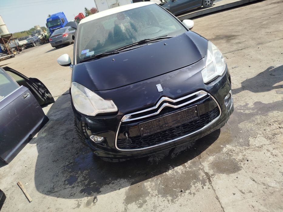 Citroen DS3 3d dach kompletny stan bdb Polecam