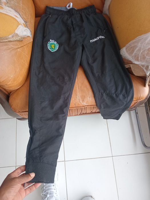 Calca de fato treino do sporting