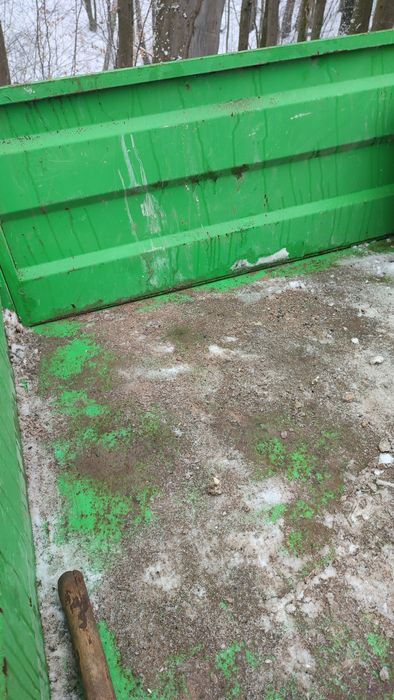 Przyczepka do ciągnika