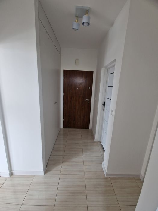 Wynajme mieszkanie - wyposażone.