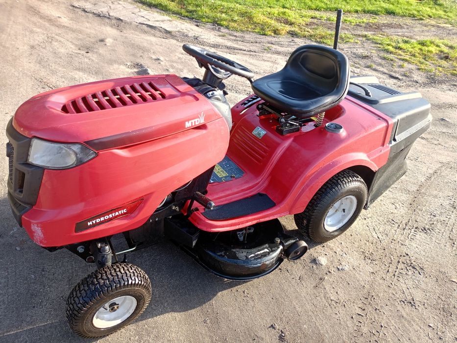 Kosiarka traktorek MTD 13 KM
