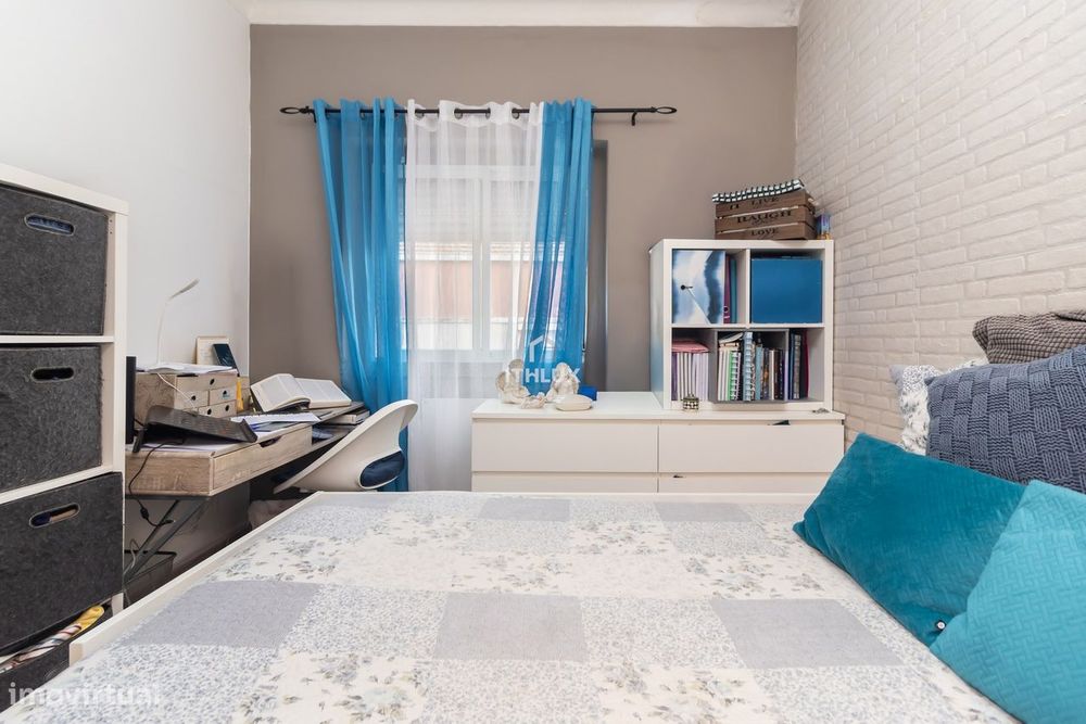 Apartamento T2 Barreiro, perto da Recosta