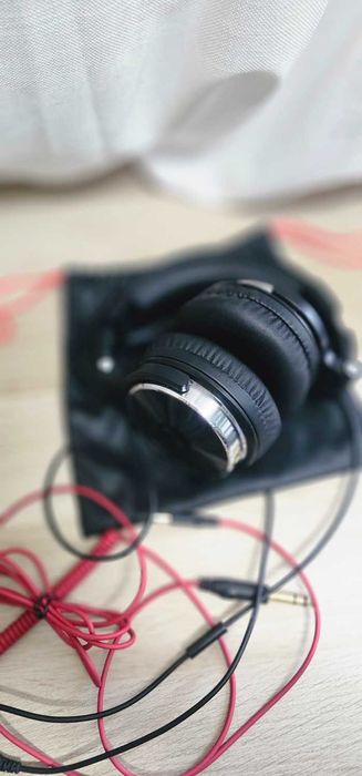 OneOdio Monitor 60 – Auscultadores de Estúdio (completos)