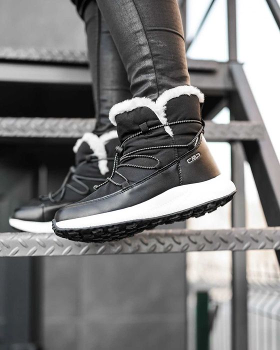 Оригінал! Черевики CMP Sheratan Wmn Lifestyle 30Q4576-U901