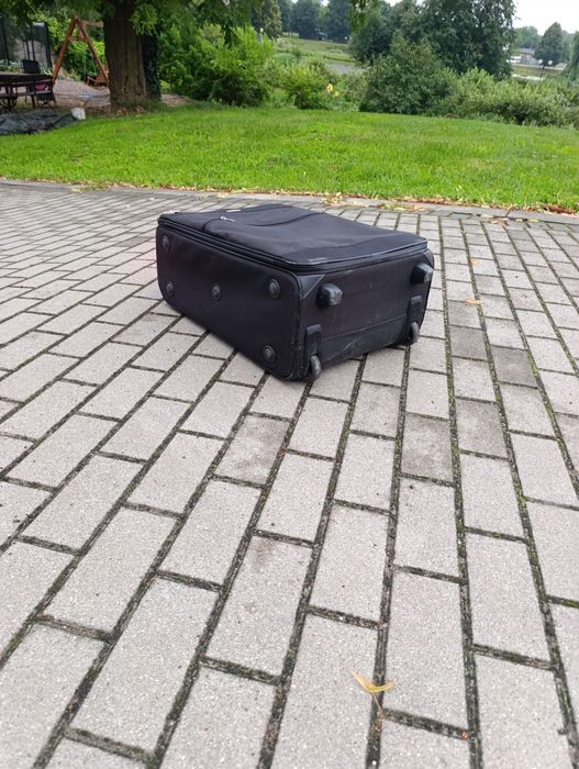 Walizka podróżna Samsonite