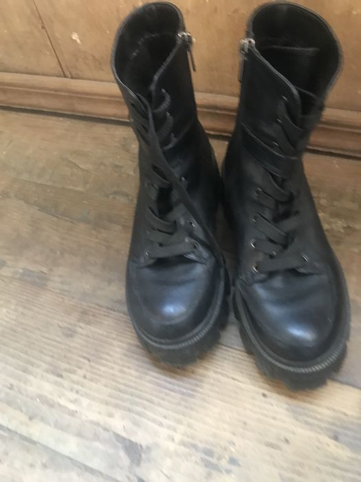 Ботинки Женские 38 размер