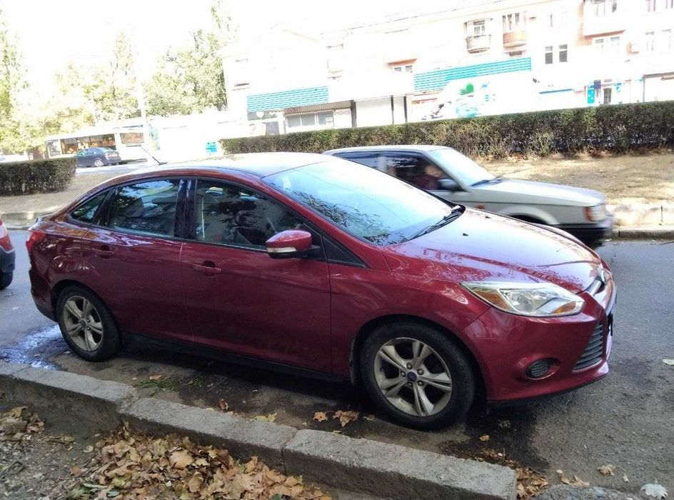 Ford Focus 2014 | 2.0л | 115 тыс. км | Отличное состояние