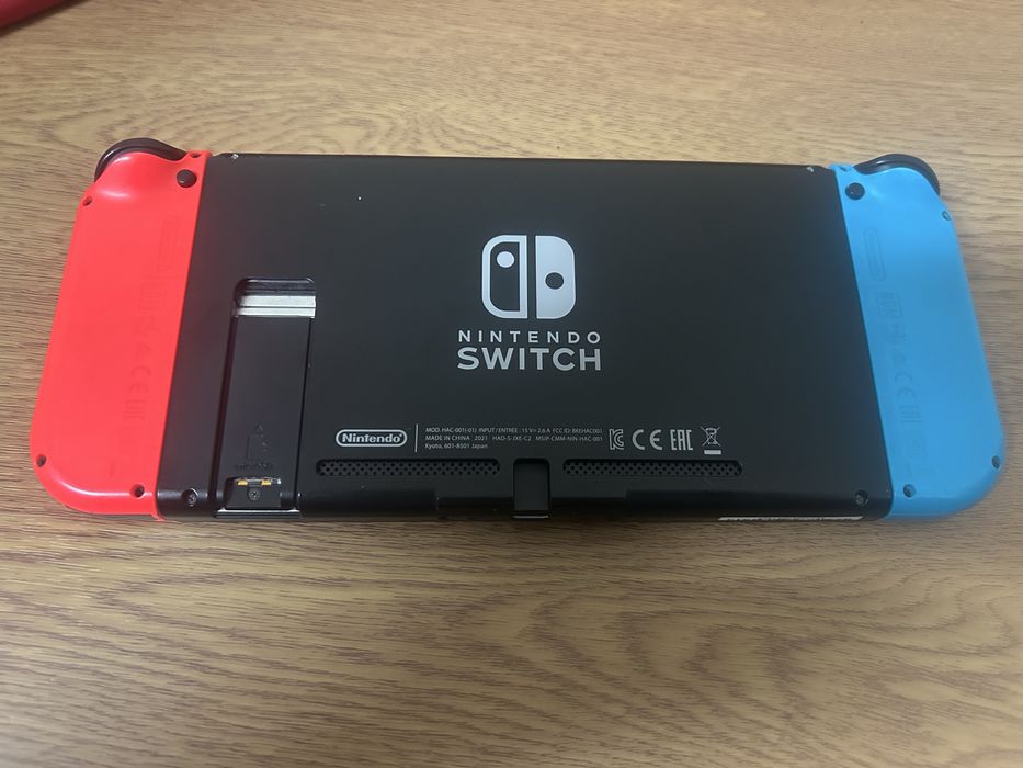 Nintendo switch