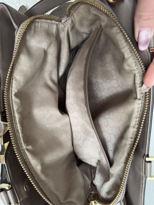 Torebka, unikat Michael Kors Florence Dark Dune