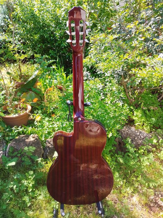 EPIPHONE Chet Atkins Nylon-String Solid Body Guitar / Guitarra