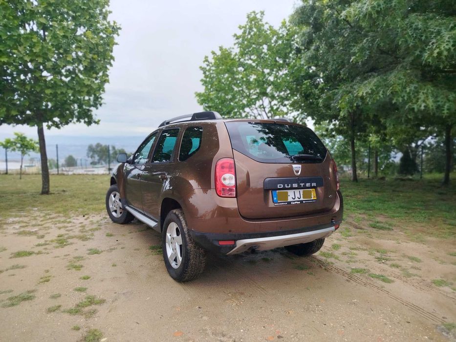 Dacia Duster 1.5 Dci 2010