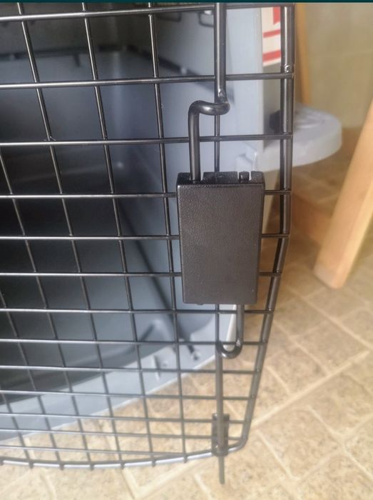 Transportadora como nova