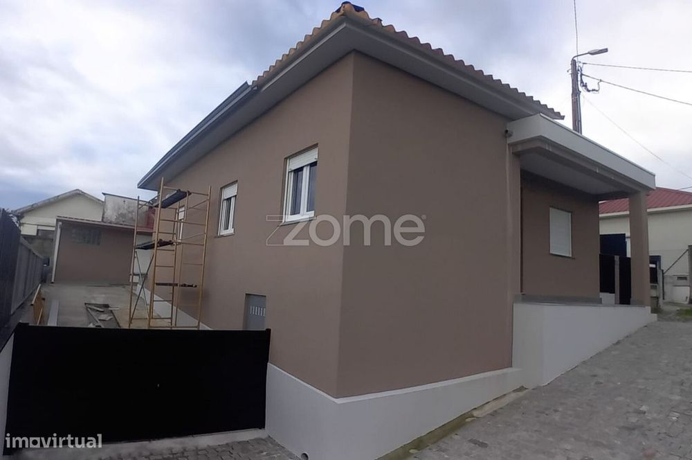 Moradia T3 para arrendamento no Centro Famalicão