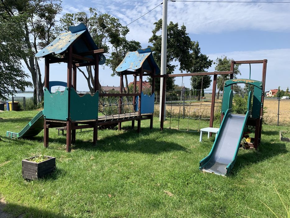 Plac zabaw dla dzieci
