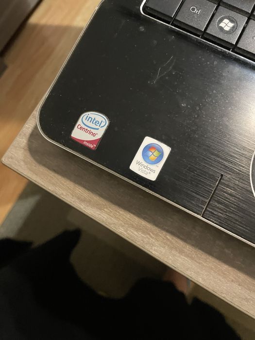 Portatil plackard bell