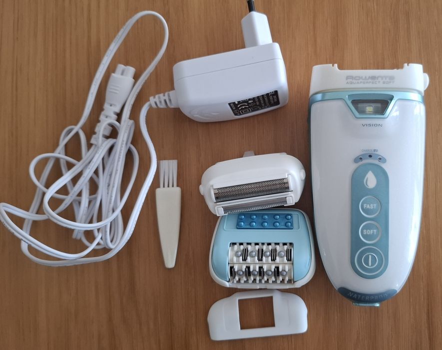 Depilator Rowenta Aquaperfect Soft
