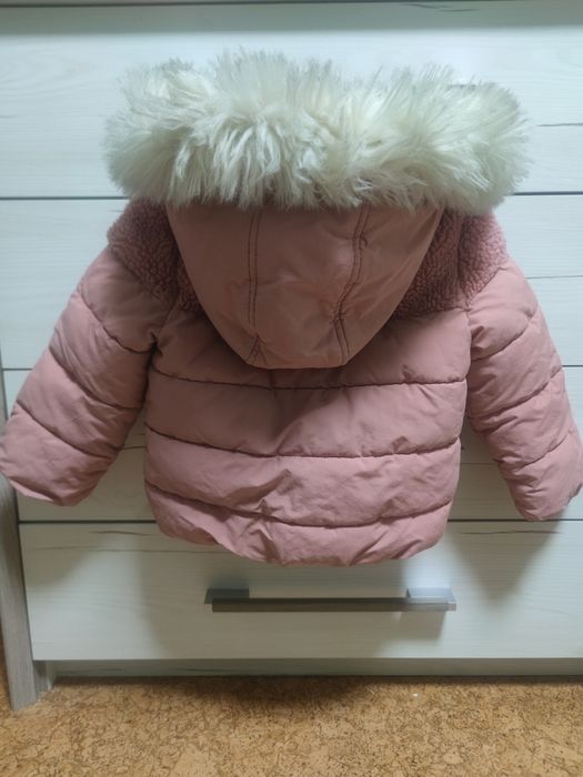Куртка на дівчинку 3 р/96 см