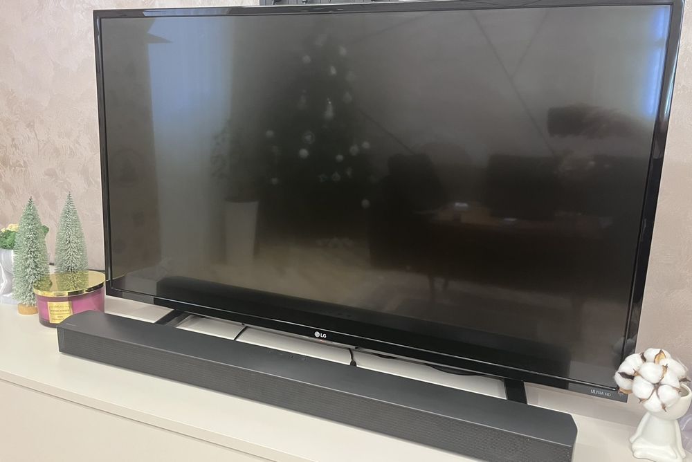 Телевізор LG 43UF640V 43 дюйма