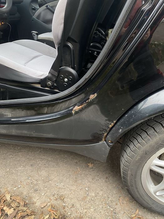 Smart ForTwo 0.7 Pure (450)