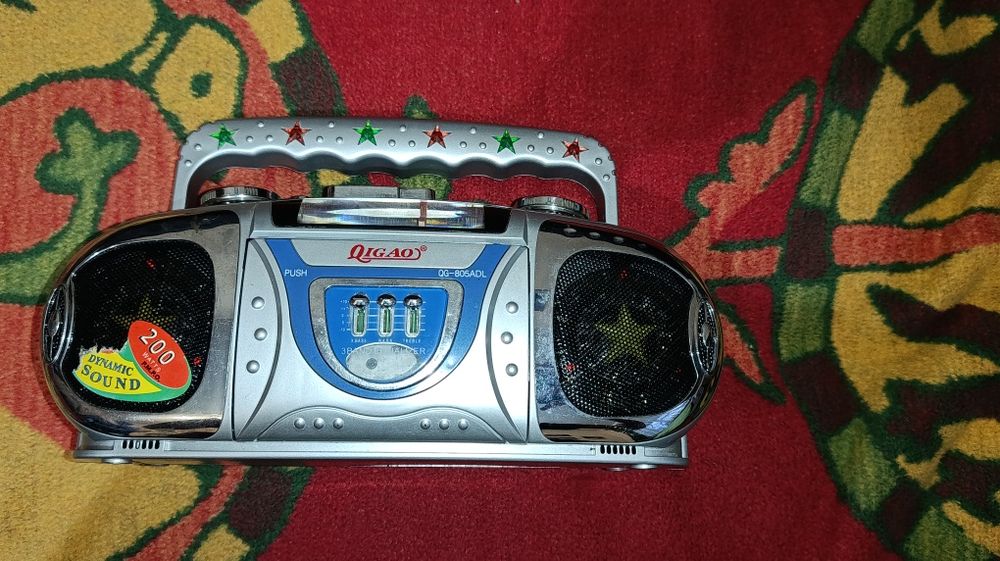 Магнітофон Qigao QG-805ADL