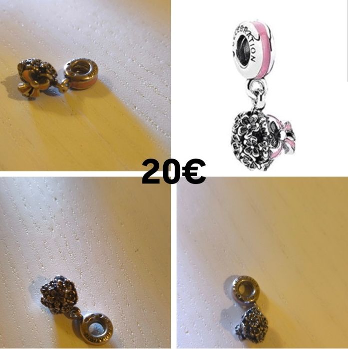 Artigos originais da Pandora