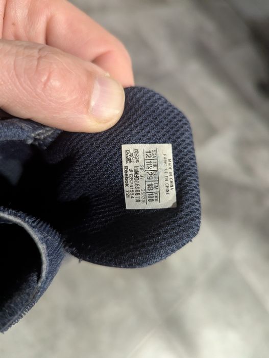 Buty Reebok (rozmiar 29)