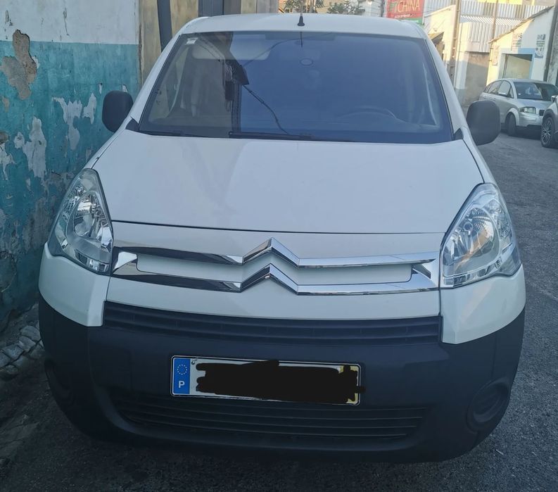 Citroën Berlingo para peças