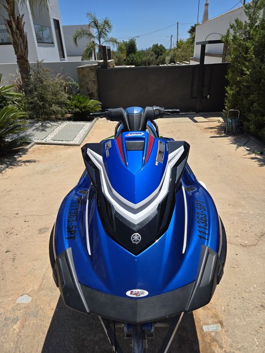 Yamaha Gp1800 SVHO