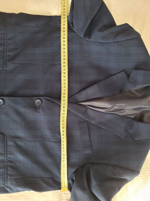 Garnitur chłopięcy, STANDAR, komunijny 152, 2xl