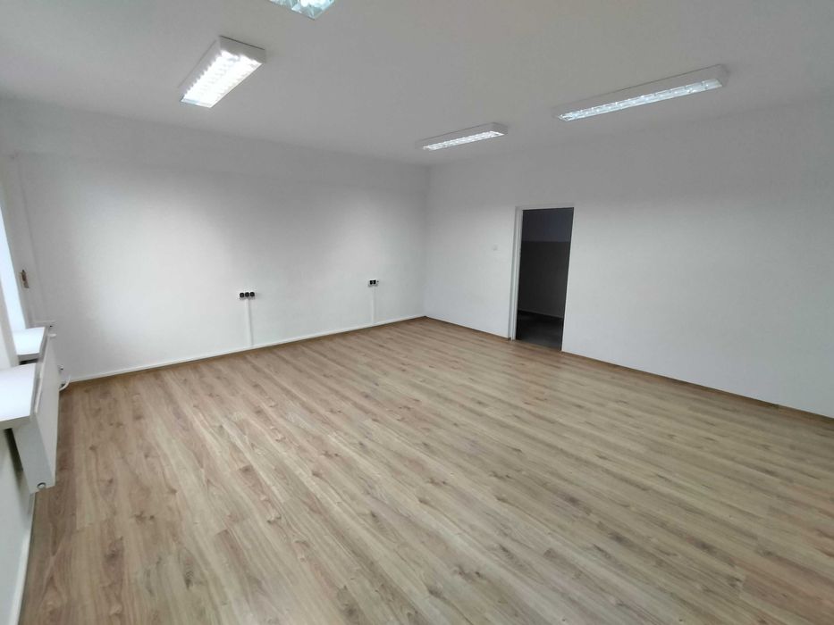 Pomieszczenia biurowe do wynajęcia