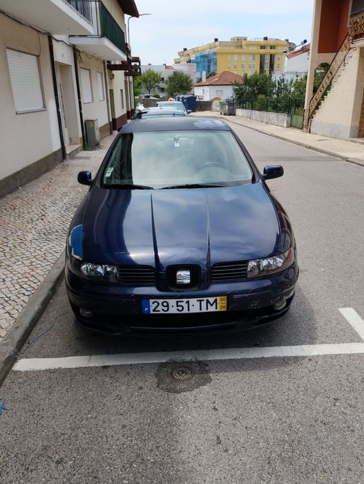 Seat Leon 1.9 hatchback