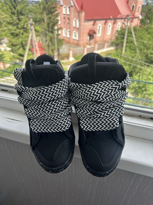 Lanvin Curb 42 розмір