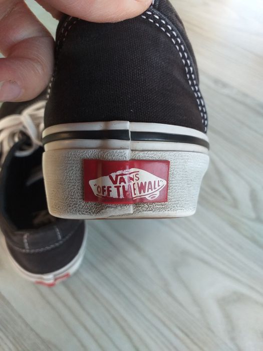 Trampki tenisówki Vans 37