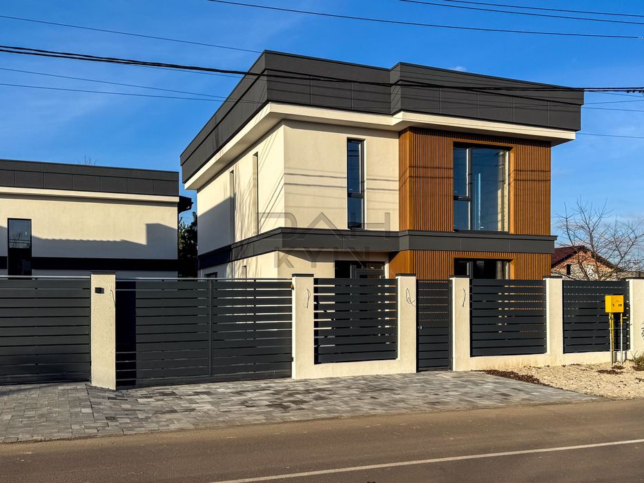 Окремий фасадний будинок 150 м², біля Ліцею №1, газ, асфальт