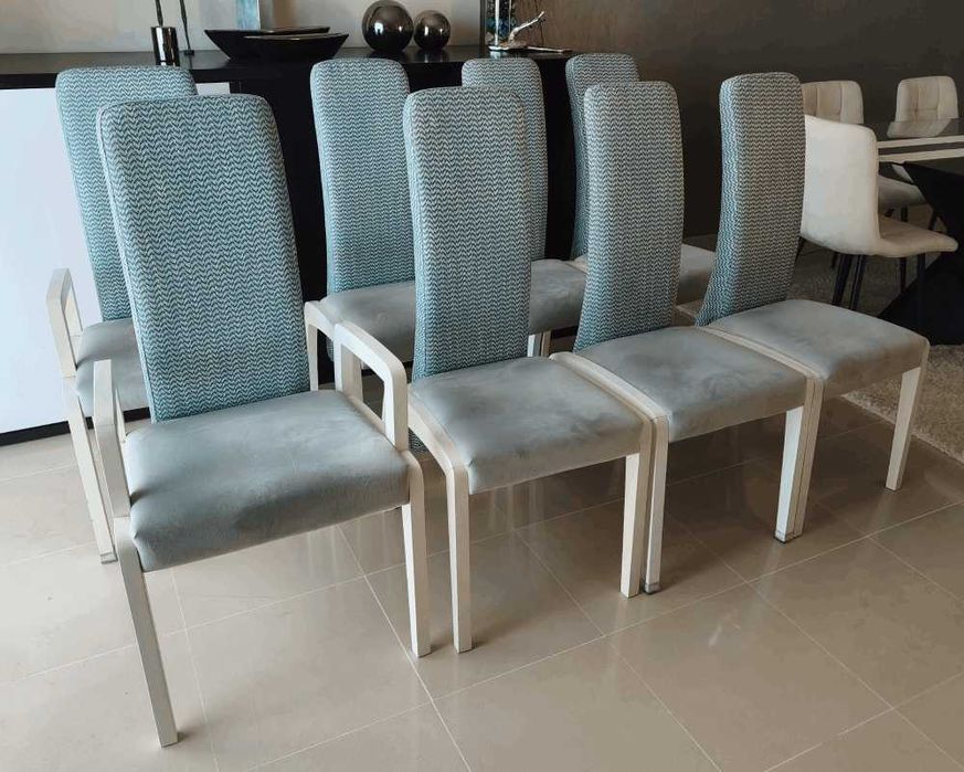 Cadeiras mesa de jantar