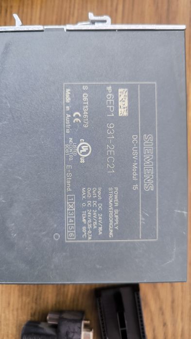 Siemens Simatic S7-300