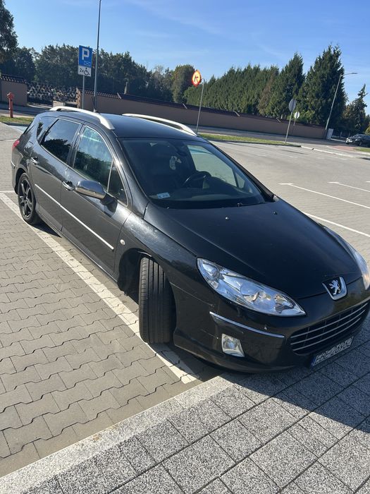 Peugeot 407