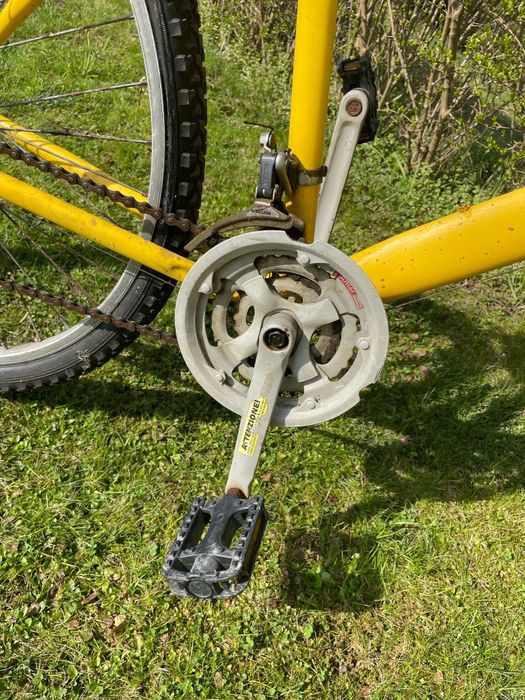 Rower gorski Bike project BK601