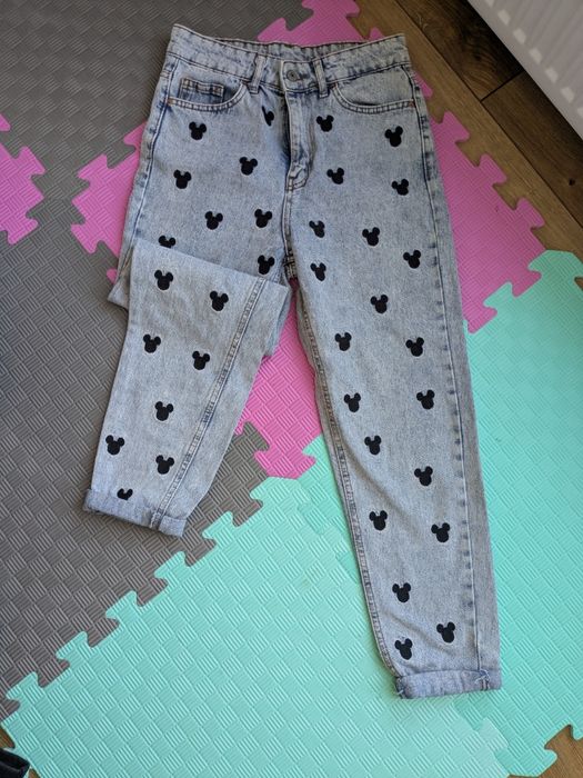 Джинси 34, С розмір