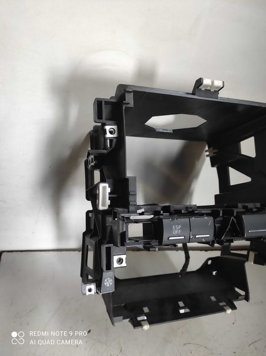 Audi a3 8P ramka radia 2DIN gwarancja