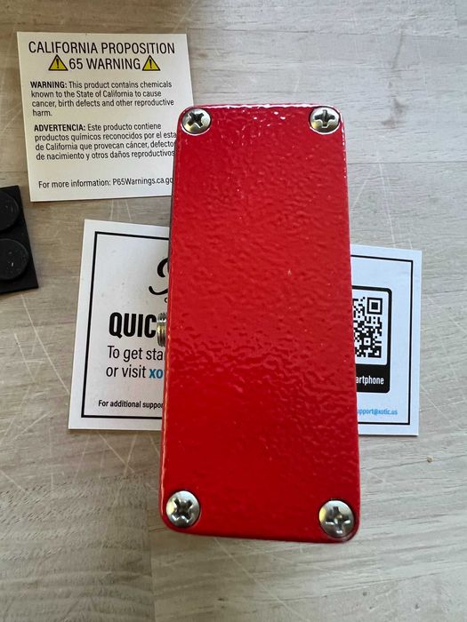 Xotic Super Sweet Booster Efekt gitarowy