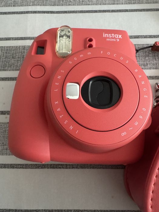 Instax 9 mini aparat